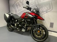 USED 2019 69 SUZUKI V-STROM 1000 AL9, ABS - BUY ONLINE 24 HRS A DAY - FINANCE AVAILABLE - ALL TYPES OF CREDIT ACCEPTED READY TO TOUR WITH OE PANNIERS