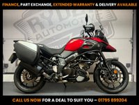 USED 2019 69 SUZUKI V-STROM 1000 AL9, ABS - BUY ONLINE 24 HRS A DAY - FINANCE AVAILABLE - ALL TYPES OF CREDIT ACCEPTED READY TO TOUR WITH OE PANNIERS
