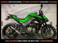 USED 2015 15 KAWASAKI Z1000 GFF, ABS - BUY ONLINE 24 HRS A DAY - FINANCE AVAILABLE - ALL TYPES OF CREDIT ACCEPTED WITH SC PROJECT RACE EXHAUST