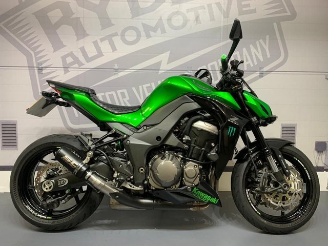 2015 15 Kawasaki Z1000 GFF, ABS - BUY ONLINE 24 HRS A DAY - FINANCE AVAILABLE - ALL TYPES OF CREDIT ACCEPTED