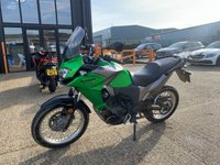 USED 2017 67 KAWASAKI VERSYS-X 300 CHF ONLY 4,842 MILES FROM NEW