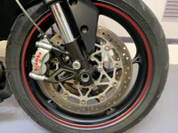 USED 2018 18 TRIUMPH STREET TRIPLE 765 RS WITH DELKEVIC RACE EXHAUST
