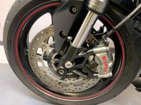 USED 2018 18 TRIUMPH STREET TRIPLE 765 RS WITH DELKEVIC RACE EXHAUST