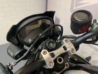 USED 2018 18 TRIUMPH STREET TRIPLE 765 RS WITH DELKEVIC RACE EXHAUST
