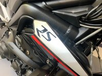 USED 2018 18 TRIUMPH STREET TRIPLE 765 RS WITH DELKEVIC RACE EXHAUST