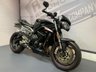 USED 2018 18 TRIUMPH STREET TRIPLE 765 RS WITH DELKEVIC RACE EXHAUST