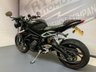 USED 2018 18 TRIUMPH STREET TRIPLE 765 RS WITH DELKEVIC RACE EXHAUST