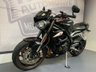 USED 2018 18 TRIUMPH STREET TRIPLE 765 RS WITH DELKEVIC RACE EXHAUST