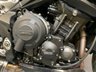 USED 2018 18 TRIUMPH STREET TRIPLE 765 RS WITH DELKEVIC RACE EXHAUST