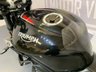 USED 2018 18 TRIUMPH STREET TRIPLE 765 RS WITH DELKEVIC RACE EXHAUST