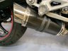 USED 2018 18 TRIUMPH STREET TRIPLE 765 RS WITH DELKEVIC RACE EXHAUST