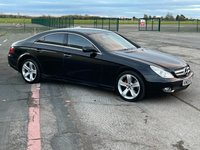 USED 2009 51 MERCEDES-BENZ CLS CLASS 3.0 CLS320 CDI 4d 222 BHP FULL S/HISTORY BIG SPEC