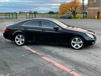 USED 2009 51 MERCEDES-BENZ CLS CLASS 3.0 CLS320 CDI 4d 222 BHP FULL S/HISTORY BIG SPEC