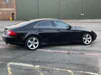 USED 2009 51 MERCEDES-BENZ CLS CLASS 3.0 CLS320 CDI 4d 222 BHP FULL S/HISTORY BIG SPEC