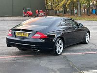USED 2009 51 MERCEDES-BENZ CLS CLASS 3.0 CLS320 CDI 4d 222 BHP FULL S/HISTORY BIG SPEC