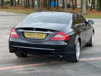 USED 2009 51 MERCEDES-BENZ CLS CLASS 3.0 CLS320 CDI 4d 222 BHP FULL S/HISTORY BIG SPEC
