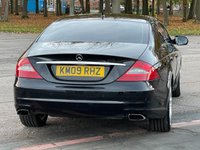 USED 2009 51 MERCEDES-BENZ CLS CLASS 3.0 CLS320 CDI 4d 222 BHP FULL S/HISTORY BIG SPEC