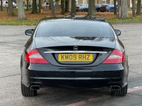 USED 2009 51 MERCEDES-BENZ CLS CLASS 3.0 CLS320 CDI 4d 222 BHP FULL S/HISTORY BIG SPEC