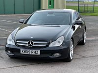 USED 2009 51 MERCEDES-BENZ CLS CLASS 3.0 CLS320 CDI 4d 222 BHP FULL S/HISTORY BIG SPEC