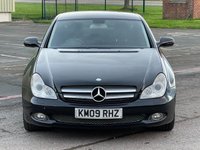 USED 2009 51 MERCEDES-BENZ CLS CLASS 3.0 CLS320 CDI 4d 222 BHP FULL S/HISTORY BIG SPEC