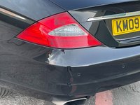 USED 2009 51 MERCEDES-BENZ CLS CLASS 3.0 CLS320 CDI 4d 222 BHP FULL S/HISTORY BIG SPEC