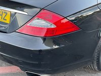 USED 2009 51 MERCEDES-BENZ CLS CLASS 3.0 CLS320 CDI 4d 222 BHP FULL S/HISTORY BIG SPEC