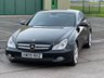 USED 2009 51 MERCEDES-BENZ CLS CLASS 3.0 CLS320 CDI 4d 222 BHP FULL S/HISTORY BIG SPEC