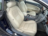 USED 2006 06 JAGUAR XK 4.2 COUPE 2d 294 BHP FULL SERVICE HISTORY