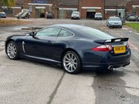 USED 2006 06 JAGUAR XK 4.2 COUPE 2d 294 BHP FULL SERVICE HISTORY