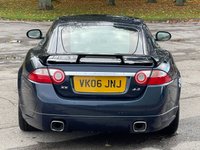 USED 2006 06 JAGUAR XK 4.2 COUPE 2d 294 BHP FULL SERVICE HISTORY