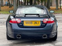 USED 2006 06 JAGUAR XK 4.2 COUPE 2d 294 BHP FULL SERVICE HISTORY