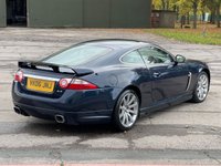 USED 2006 06 JAGUAR XK 4.2 COUPE 2d 294 BHP FULL SERVICE HISTORY