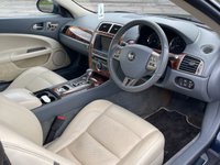 USED 2006 06 JAGUAR XK 4.2 COUPE 2d 294 BHP FULL SERVICE HISTORY