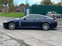 USED 2006 06 JAGUAR XK 4.2 COUPE 2d 294 BHP FULL SERVICE HISTORY