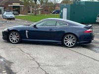 USED 2006 06 JAGUAR XK 4.2 COUPE 2d 294 BHP FULL SERVICE HISTORY