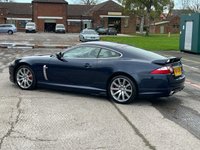 USED 2006 06 JAGUAR XK 4.2 COUPE 2d 294 BHP FULL SERVICE HISTORY