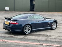 USED 2006 06 JAGUAR XK 4.2 COUPE 2d 294 BHP FULL SERVICE HISTORY