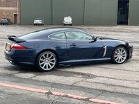 USED 2006 06 JAGUAR XK 4.2 COUPE 2d 294 BHP FULL SERVICE HISTORY