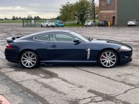 USED 2006 06 JAGUAR XK 4.2 COUPE 2d 294 BHP FULL SERVICE HISTORY