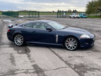 USED 2006 06 JAGUAR XK 4.2 COUPE 2d 294 BHP FULL SERVICE HISTORY