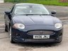 USED 2006 06 JAGUAR XK 4.2 COUPE 2d 294 BHP FULL SERVICE HISTORY