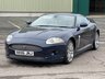 USED 2006 06 JAGUAR XK 4.2 COUPE 2d 294 BHP FULL SERVICE HISTORY