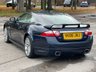 USED 2006 06 JAGUAR XK 4.2 COUPE 2d 294 BHP FULL SERVICE HISTORY
