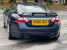 USED 2006 06 JAGUAR XK 4.2 COUPE 2d 294 BHP FULL SERVICE HISTORY
