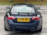 USED 2006 06 JAGUAR XK 4.2 COUPE 2d 294 BHP FULL SERVICE HISTORY