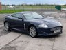 USED 2006 06 JAGUAR XK 4.2 COUPE 2d 294 BHP FULL SERVICE HISTORY