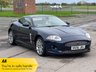 USED 2006 06 JAGUAR XK 4.2 COUPE 2d 294 BHP FULL SERVICE HISTORY