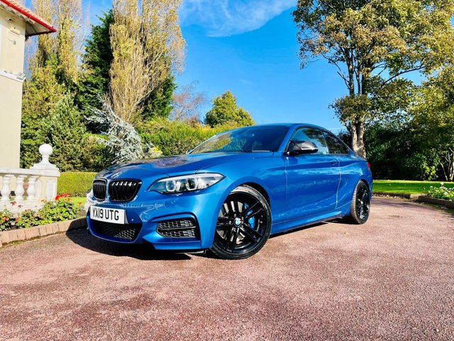 View our BMW M2
