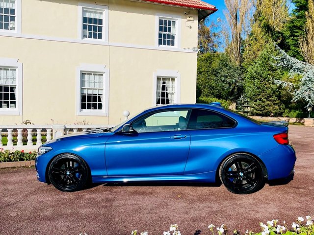 View our BMW M2