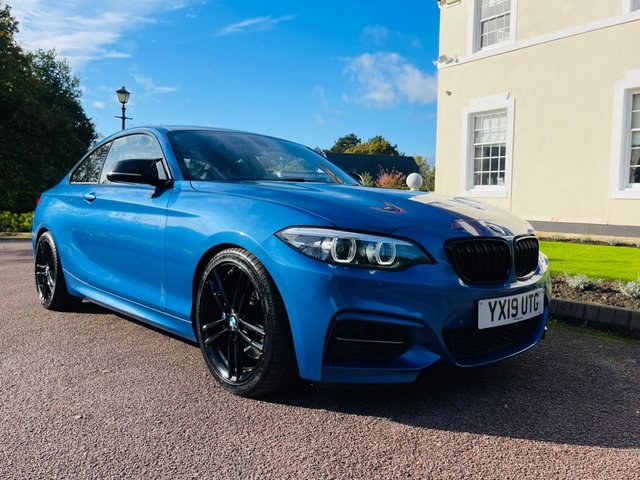 View our BMW M2